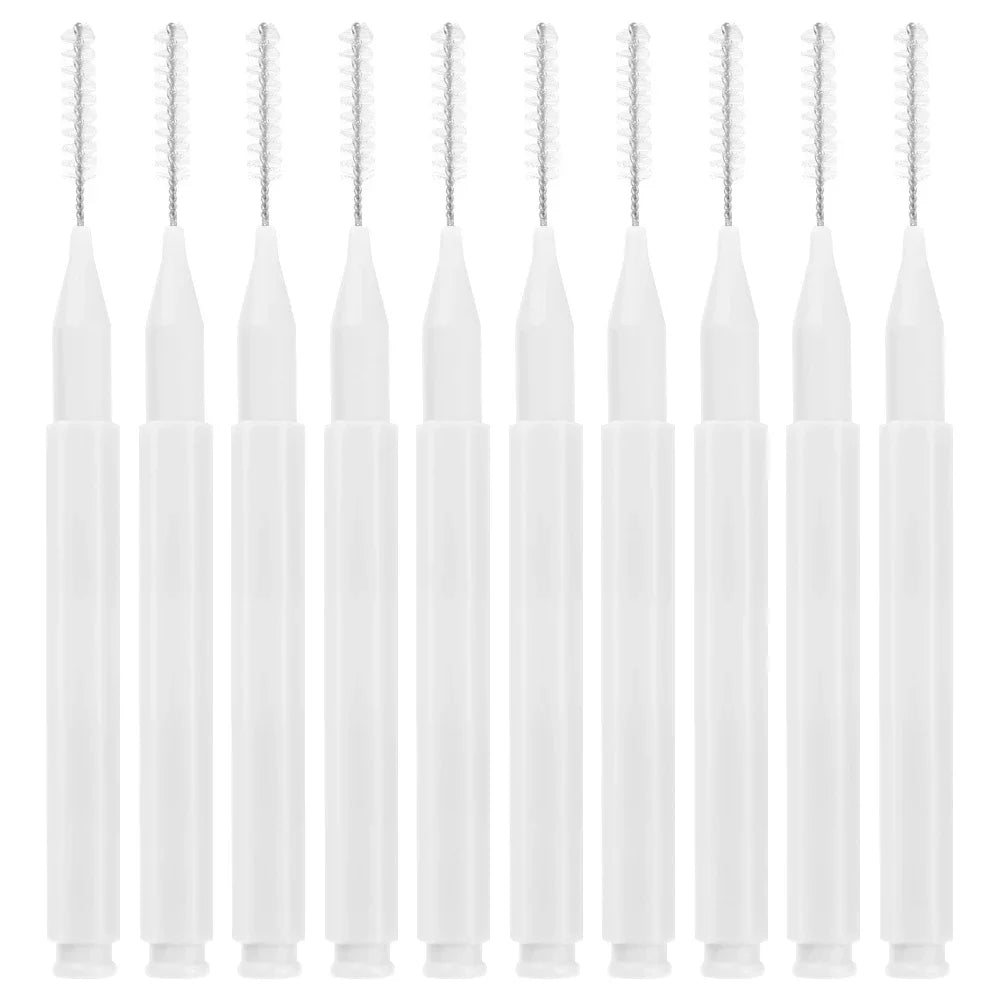 Disposable Eyebrow Brushes